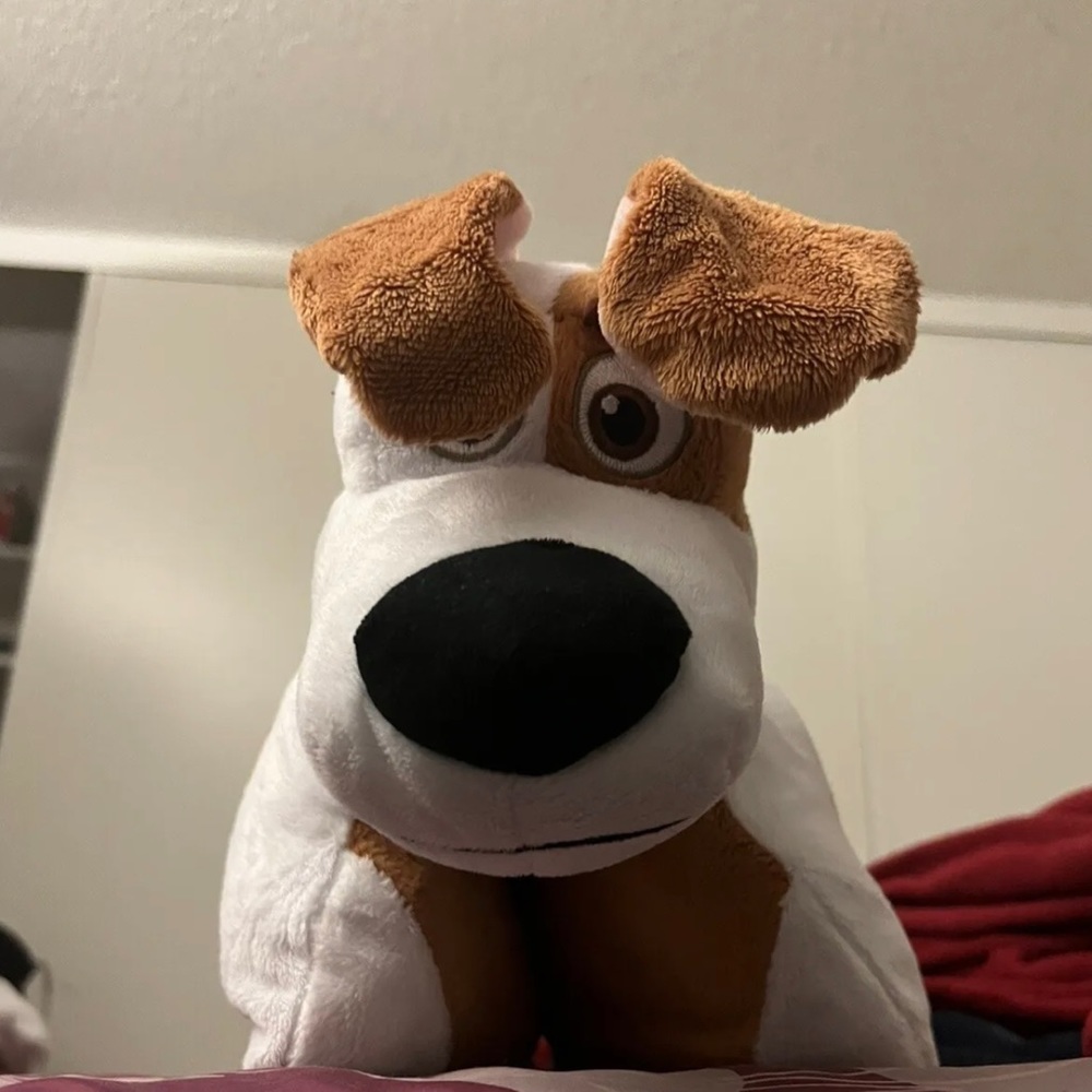 The Secret Life of Pets Pillow Pet